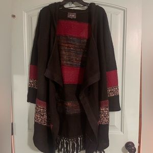 Miss Me brand cardigan size small